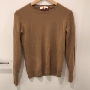 Cashmere sweater S EVERLANE Camel